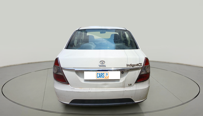 2015 Tata Indigo ECS LX TDI, Diesel, Manual, 3,35,347 km, exterior