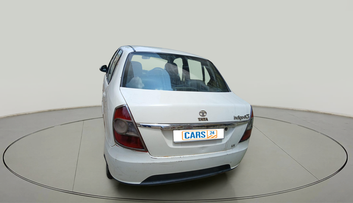2015 Tata Indigo ECS LX TDI, Diesel, Manual, 3,35,347 km, exterior