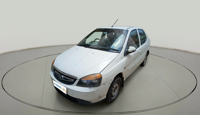 2015 Tata Indigo ECS LX TDI, Diesel, Manual, 3,35,347 km, exterior