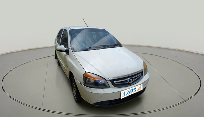 2015 Tata Indigo ECS LX TDI, Diesel, Manual, 3,35,347 km, exterior