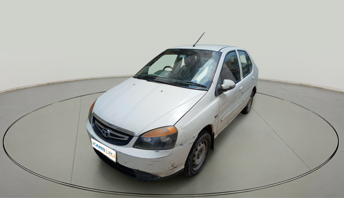 2015 Tata Indigo ECS LX TDI, Diesel, Manual, 3,35,347 km, exterior