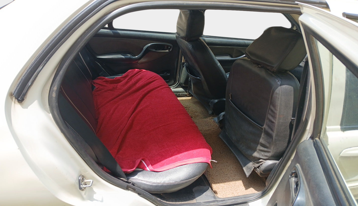 2015 Tata Indigo ECS LX TDI, Diesel, Manual, 3,35,347 km, interior
