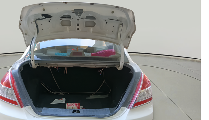 2015 Maruti Swift Dzire VDI, Diesel, Manual, 88,968 km, exterior