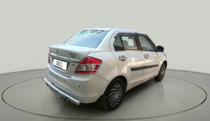 2015 Maruti Swift Dzire VDI, Diesel, Manual, 88,968 km, exterior