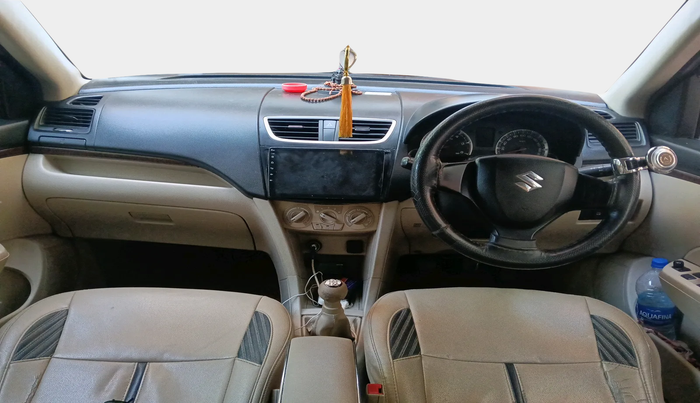 2015 Maruti Swift Dzire VDI, Diesel, Manual, 88,968 km, interior