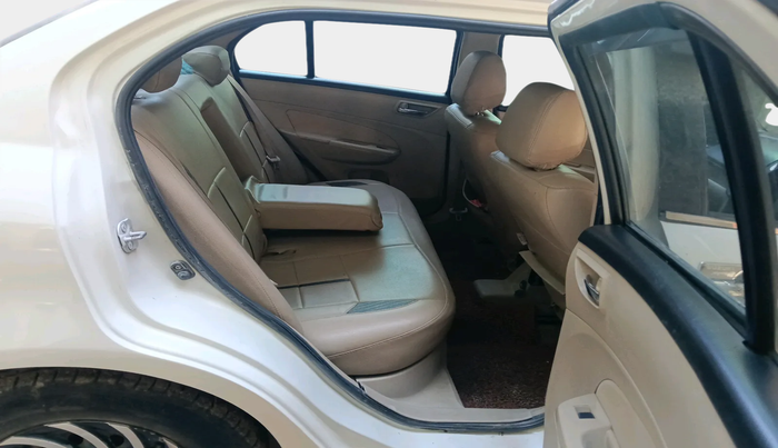 2015 Maruti Swift Dzire VDI, Diesel, Manual, 88,968 km, interior