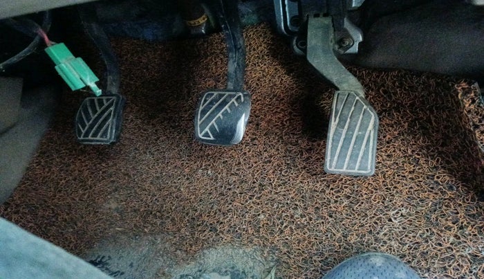 2015 Maruti Swift Dzire VDI, Diesel, Manual, 88,968 km, interior