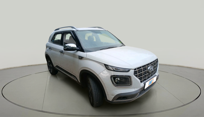 2019 Hyundai VENUE SX(O) 1.4 CRDI, Diesel, Manual, 1,52,123 km, exterior
