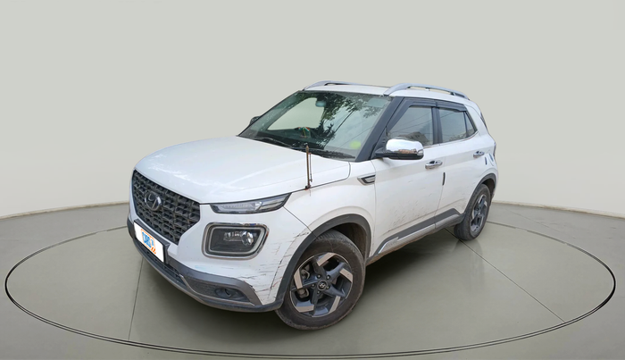 2019 Hyundai VENUE SX(O) 1.4 CRDI, Diesel, Manual, 1,52,123 km, exterior