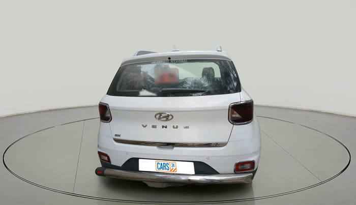 2019 Hyundai VENUE SX(O) 1.4 CRDI, Diesel, Manual, 1,52,123 km, exterior