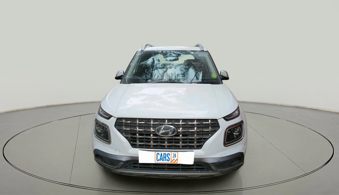 2019 Hyundai VENUE SX(O) 1.4 CRDI, Diesel, Manual, 1,52,123 km, exterior