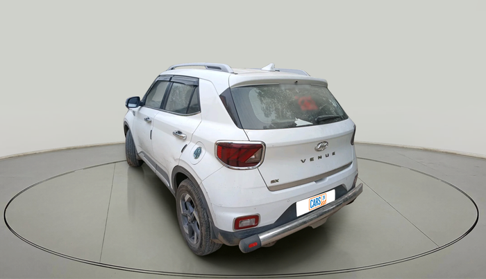2019 Hyundai VENUE SX(O) 1.4 CRDI, Diesel, Manual, 1,52,123 km, exterior