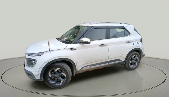 2019 Hyundai VENUE SX(O) 1.4 CRDI, Diesel, Manual, 1,52,123 km, exterior