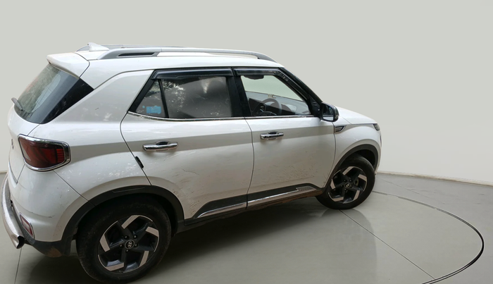 2019 Hyundai VENUE SX(O) 1.4 CRDI, Diesel, Manual, 1,52,123 km, exterior