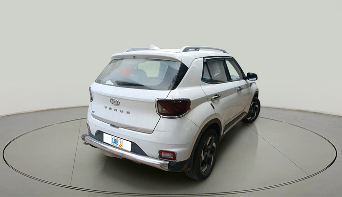 2019 Hyundai VENUE SX(O) 1.4 CRDI, Diesel, Manual, 1,52,123 km, exterior