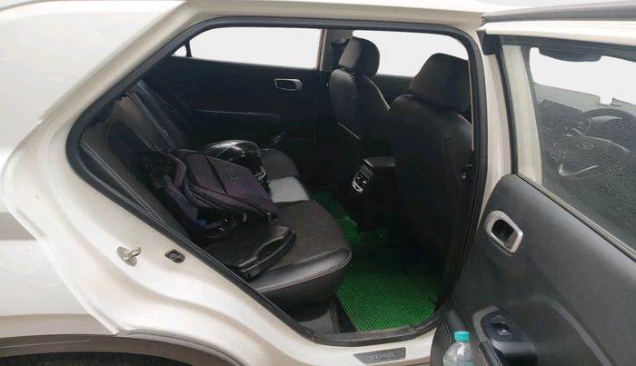 2019 Hyundai VENUE SX(O) 1.4 CRDI, Diesel, Manual, 1,52,123 km, interior