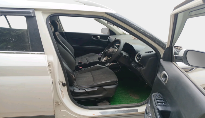 2019 Hyundai VENUE SX(O) 1.4 CRDI, Diesel, Manual, 1,52,123 km, interior