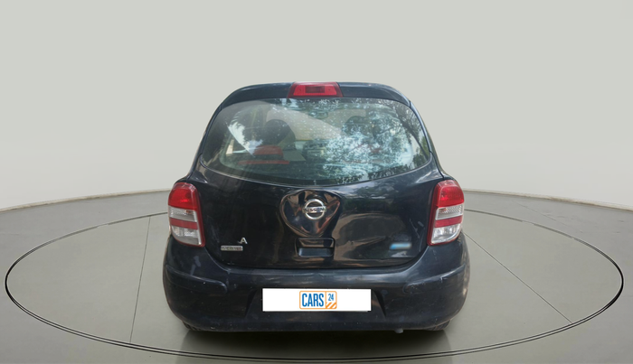 2015 Nissan Micra XL PETROL, Petrol, Manual, 61,988 km, exterior