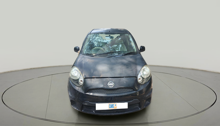 2015 Nissan Micra XL PETROL, Petrol, Manual, 61,988 km, exterior