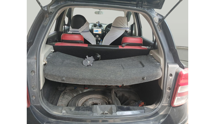2015 Nissan Micra XL PETROL, Petrol, Manual, 61,988 km, exterior