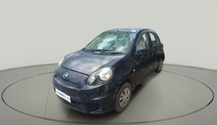2015 Nissan Micra XL PETROL, Petrol, Manual, 61,988 km, exterior