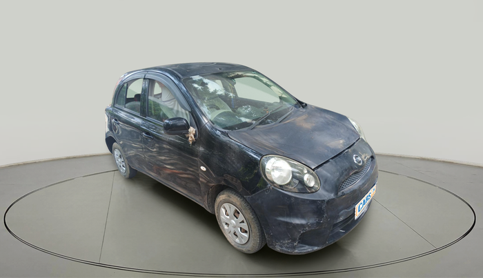 2015 Nissan Micra XL PETROL, Petrol, Manual, 61,988 km, exterior