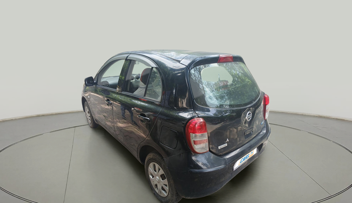 2015 Nissan Micra XL PETROL, Petrol, Manual, 61,988 km, exterior