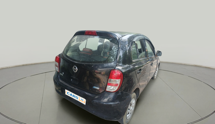 2015 Nissan Micra XL PETROL, Petrol, Manual, 61,988 km, exterior