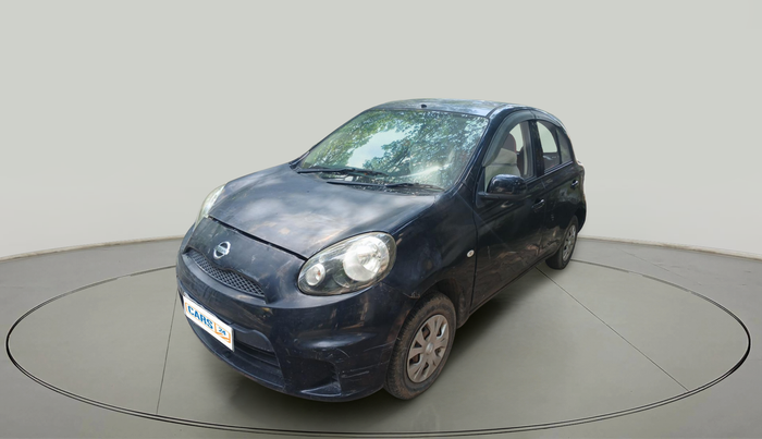 2015 Nissan Micra XL PETROL, Petrol, Manual, 61,988 km, exterior