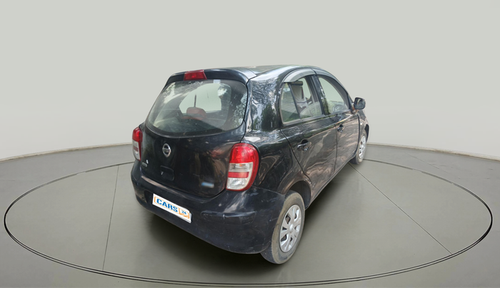 2015 Nissan Micra XL PETROL, Petrol, Manual, 61,988 km, exterior