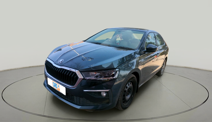 2022 Skoda SLAVIA STYLE 1.0L TSI AT, Petrol, Automatic, 66,370 km, exterior