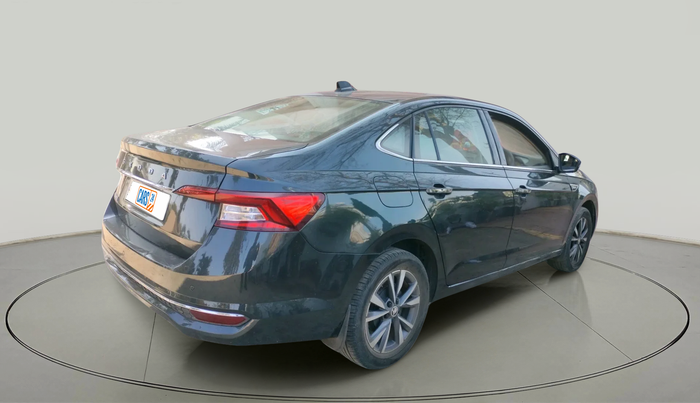 2022 Skoda SLAVIA STYLE 1.0L TSI AT, Petrol, Automatic, 66,370 km, exterior