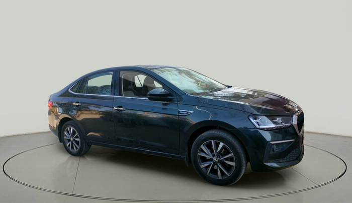 2022 Skoda SLAVIA STYLE 1.0L TSI AT, Petrol, Automatic, 66,370 km, exterior