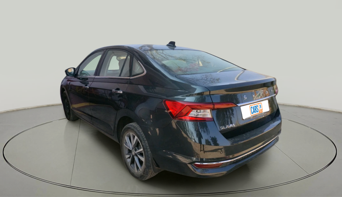 2022 Skoda SLAVIA STYLE 1.0L TSI AT, Petrol, Automatic, 66,370 km, exterior