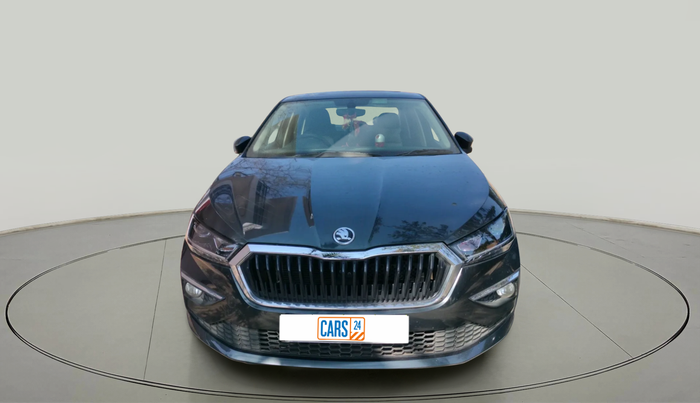 2022 Skoda SLAVIA STYLE 1.0L TSI AT, Petrol, Automatic, 66,370 km, exterior