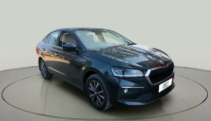 2022 Skoda SLAVIA STYLE 1.0L TSI AT, Petrol, Automatic, 66,370 km, exterior