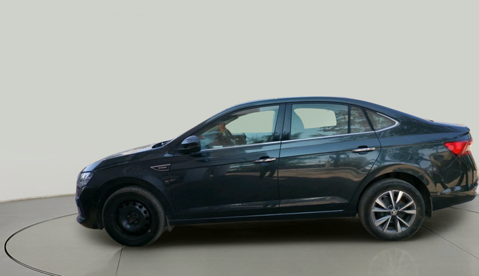 2022 Skoda SLAVIA STYLE 1.0L TSI AT, Petrol, Automatic, 66,370 km, exterior