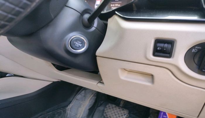 2022 Skoda SLAVIA STYLE 1.0L TSI AT, Petrol, Automatic, 66,370 km, interior