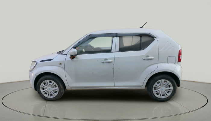 2021 Maruti IGNIS SIGMA 1.2, Petrol, Manual, 40,324 km, exterior