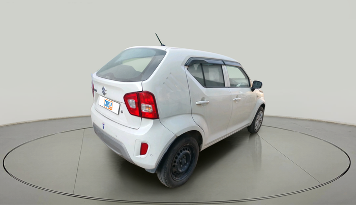 2021 Maruti IGNIS SIGMA 1.2, Petrol, Manual, 40,324 km, exterior