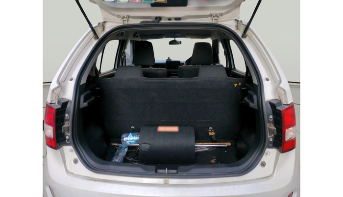 2021 Maruti IGNIS SIGMA 1.2, Petrol, Manual, 40,324 km, exterior