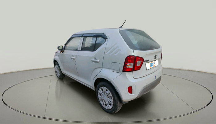 2021 Maruti IGNIS SIGMA 1.2, Petrol, Manual, 40,324 km, exterior