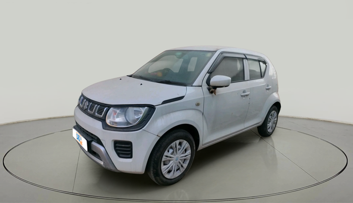 2021 Maruti IGNIS SIGMA 1.2, Petrol, Manual, 40,324 km, exterior