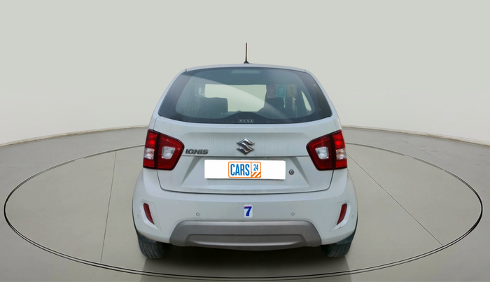 2021 Maruti IGNIS SIGMA 1.2, Petrol, Manual, 40,324 km, exterior