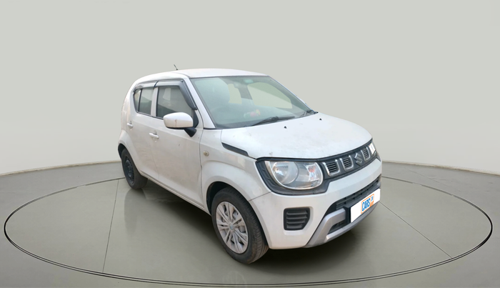 2021 Maruti IGNIS SIGMA 1.2, Petrol, Manual, 40,324 km, exterior