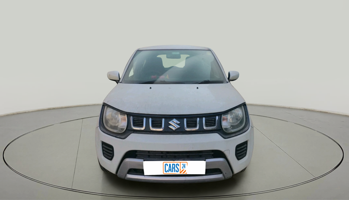 2021 Maruti IGNIS SIGMA 1.2, Petrol, Manual, 40,324 km, exterior
