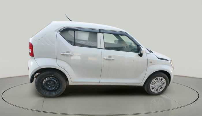2021 Maruti IGNIS SIGMA 1.2, Petrol, Manual, 40,324 km, exterior