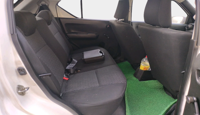 2021 Maruti IGNIS SIGMA 1.2, Petrol, Manual, 40,324 km, interior