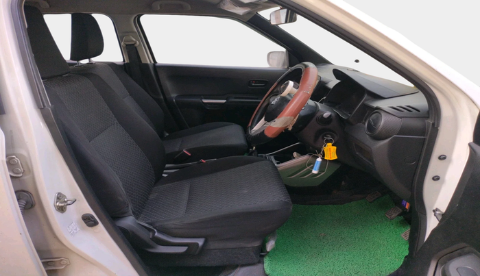 2021 Maruti IGNIS SIGMA 1.2, Petrol, Manual, 40,324 km, interior