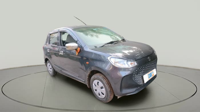 2023 Maruti Alto K10 VXI PLUS, Petrol, Manual, 39,582 km, exterior